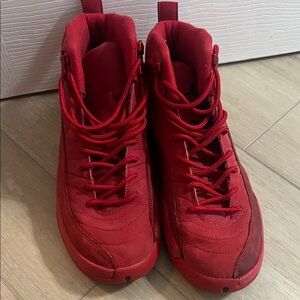 Jordan Kids Sneakers in Red